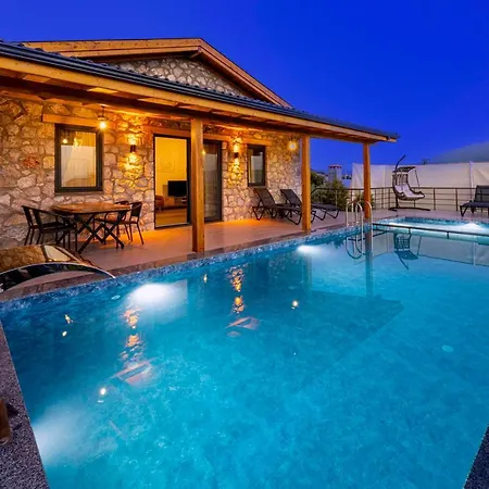 Apartment Beyza- Fethiye'de 2+1 Jakuzili *
