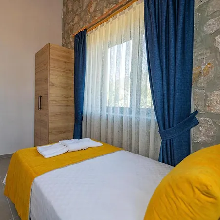 Apartment Beyza- Fethiye'de 2+1 Jakuzili *