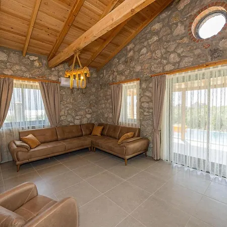 Apartment Beyza- Fethiye'de 2+1 Jakuzili Fethiye